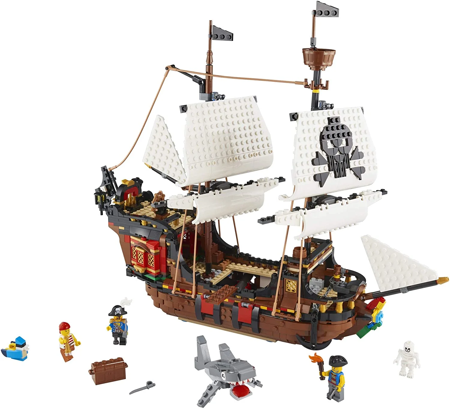 Creator Pirate Ship - Image 3