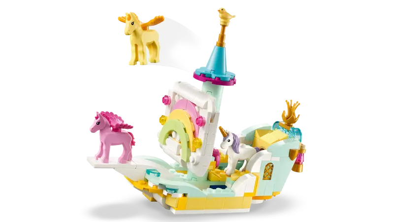 Creator Unicorn Castle - Image 3