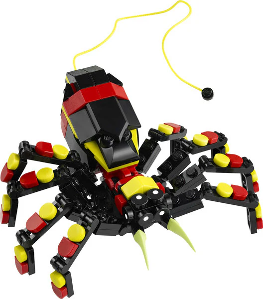 Creator Wild Animals: Surprising Spider - Image 2