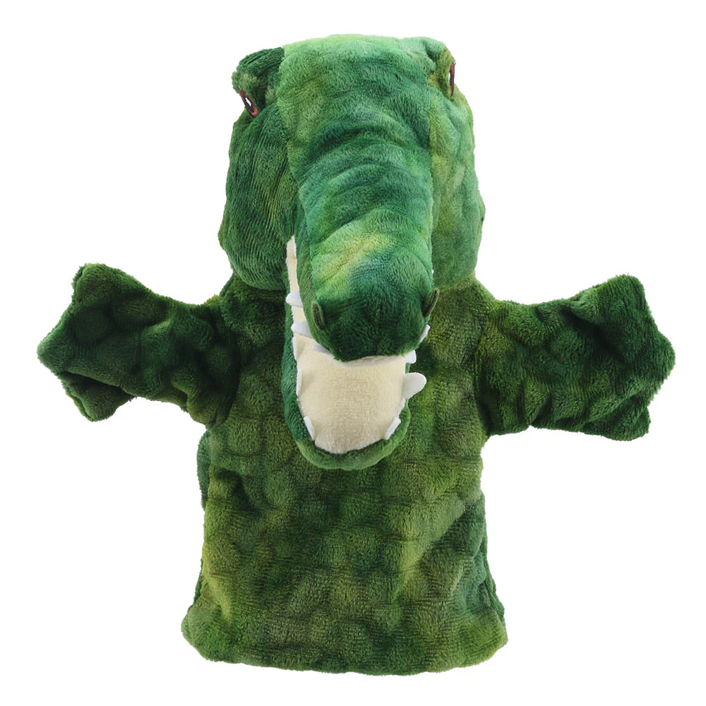 Crocodile Puppet Buddies