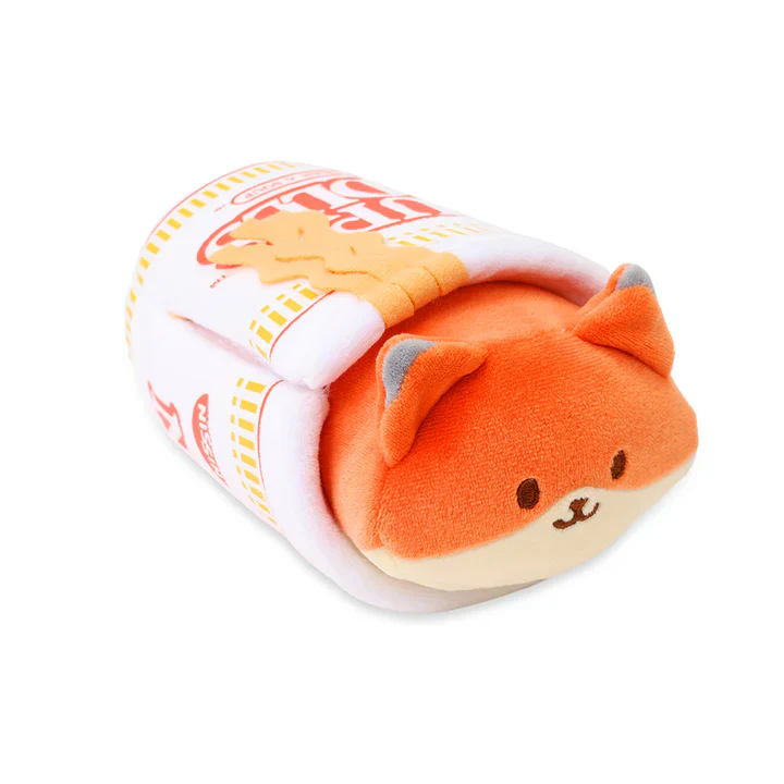 Cup Noodles Foxiroll Small Outfitz