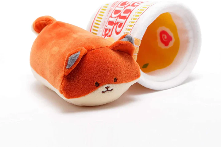 Cup Noodles Foxiroll Small Outfitz - Image 3