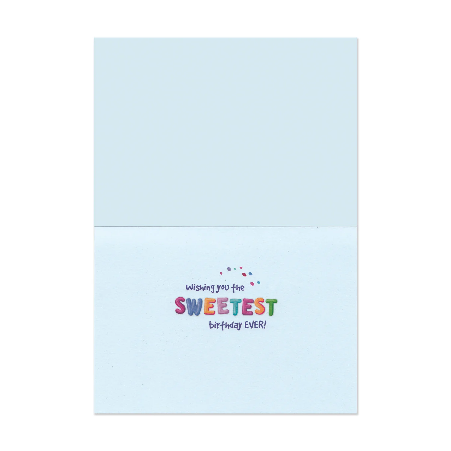 Cupcakes Birthday Card - Image 2