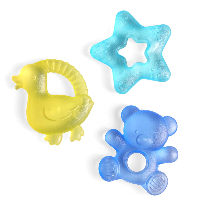 Cutie Coolers Teethers Bear - Image 2