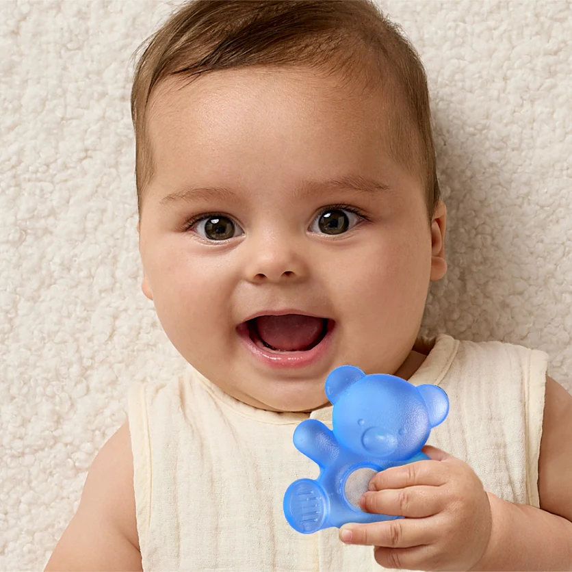 Cutie Coolers Teethers Bear - Image 3