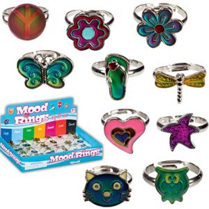 Cutie Mood Rings