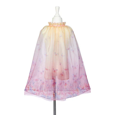 Danae Butterfly Cape, Headband & Wand Set Size 3-4 - Image 3