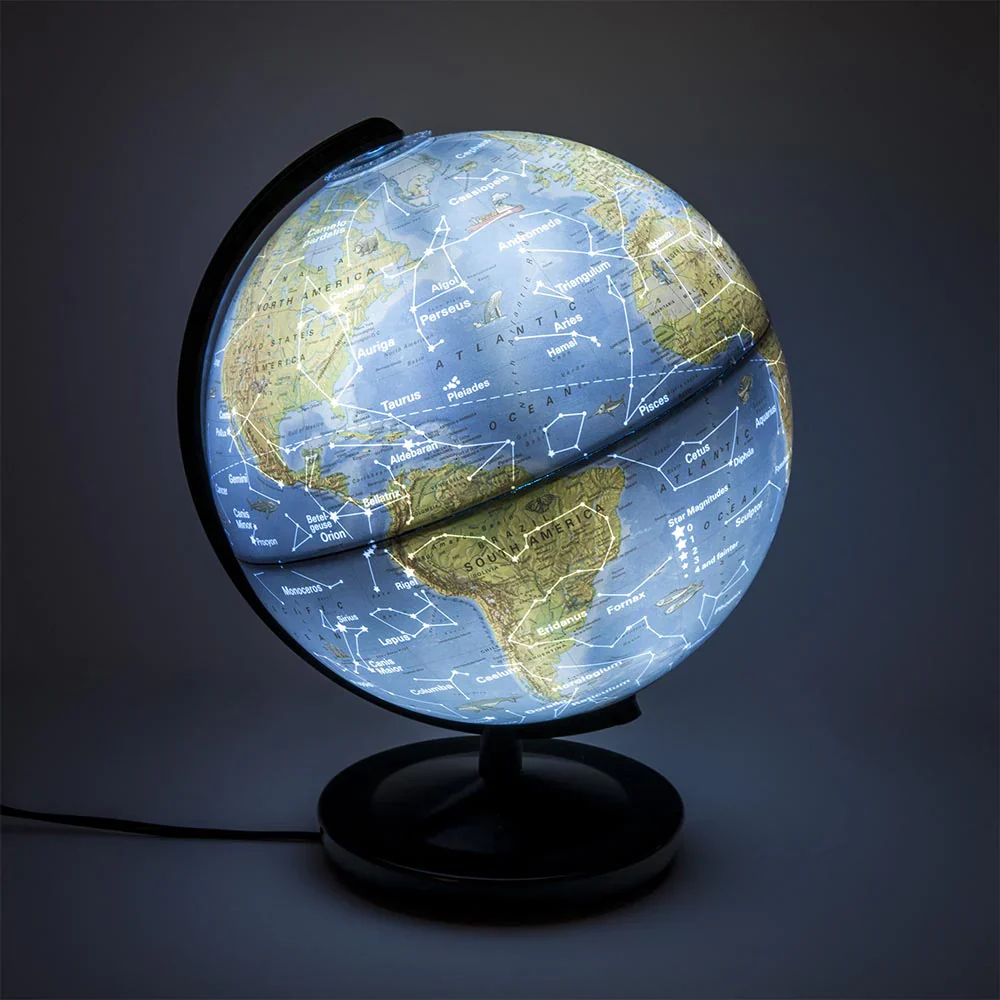 Day & Night Globe - Image 3