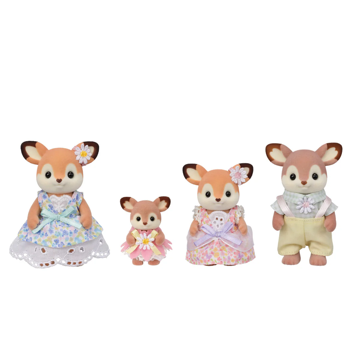 Deer Family - Image 2
