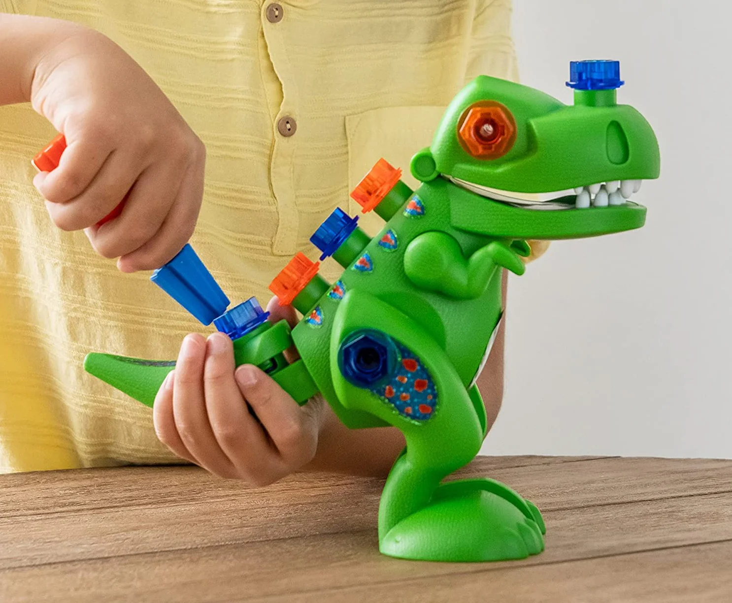 Design & Drill T-Rex - Image 2