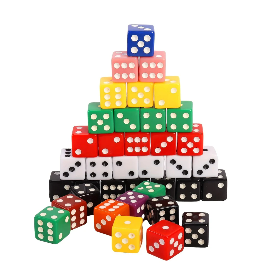 Dice 16 mm