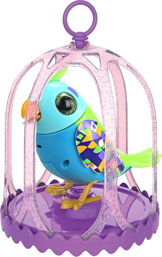 Digibirds Cage - Image 5