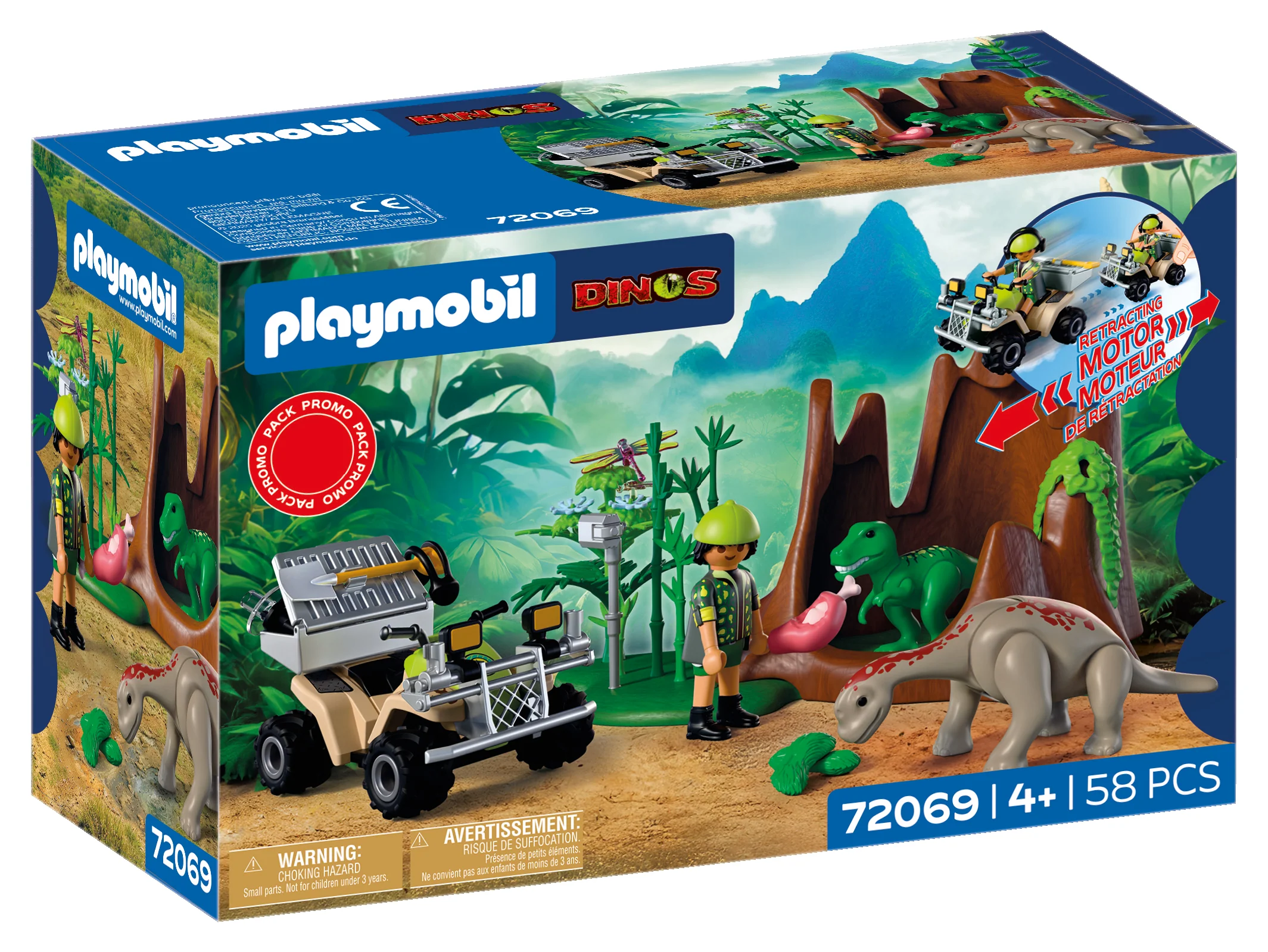 Dino Hideaway