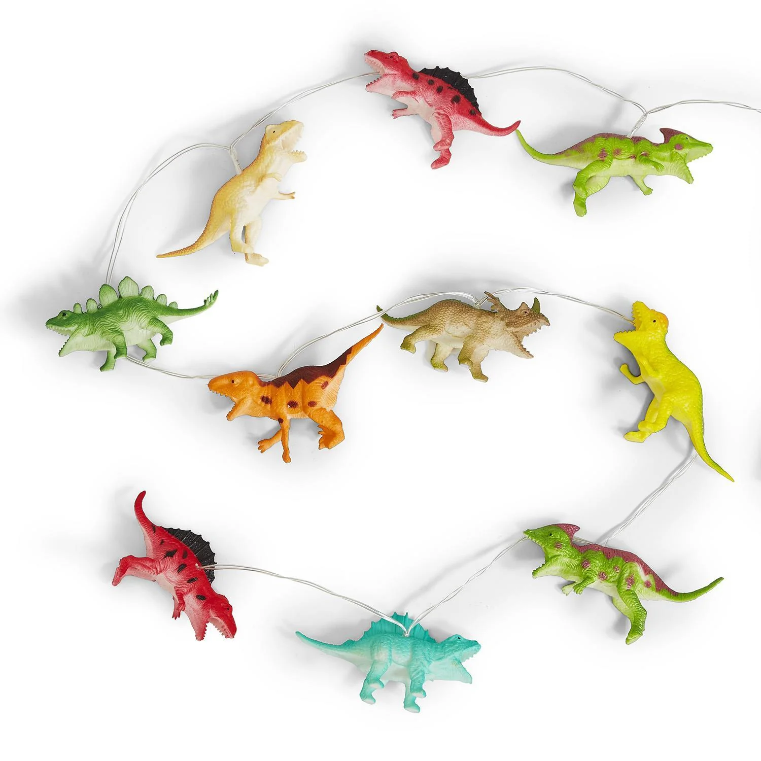 Dino LED String Lights