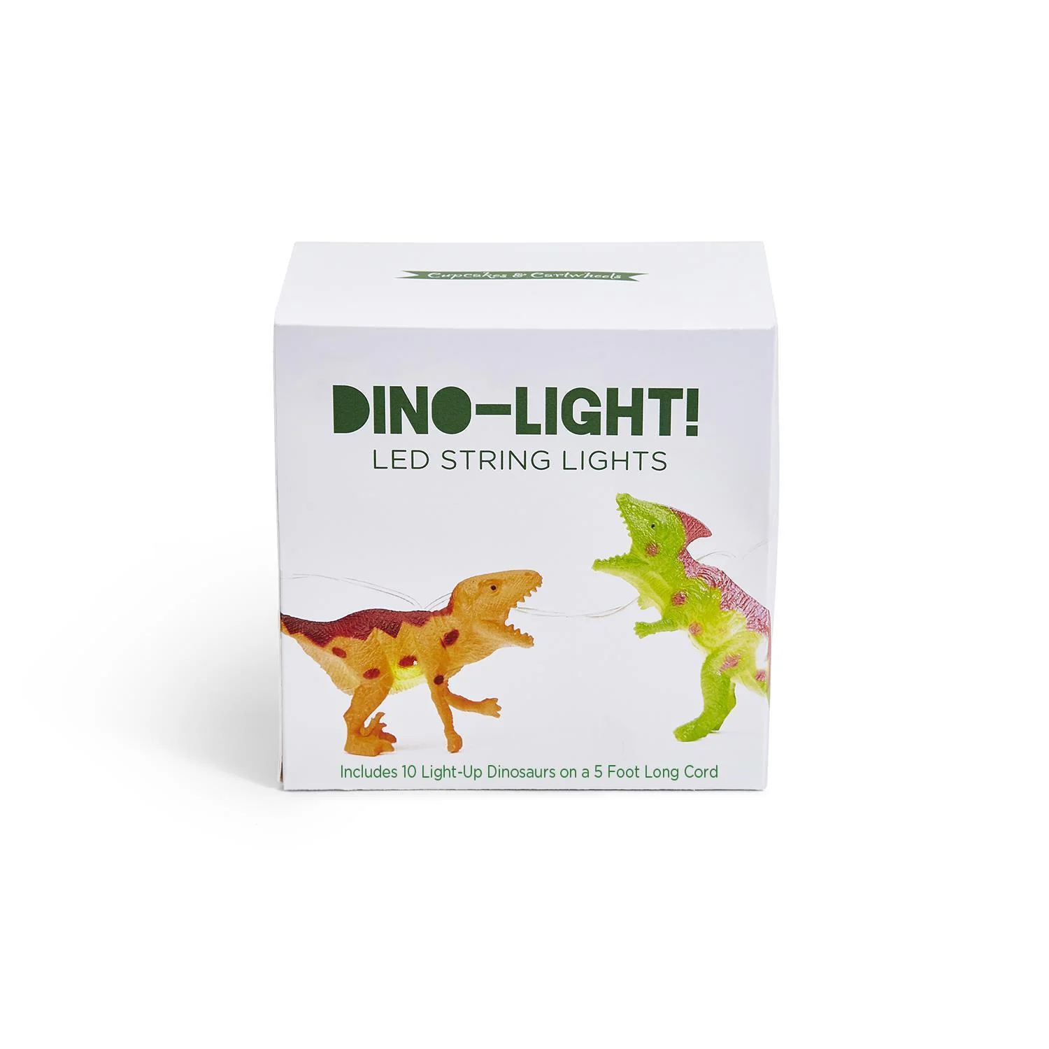 Dino LED String Lights - Image 2