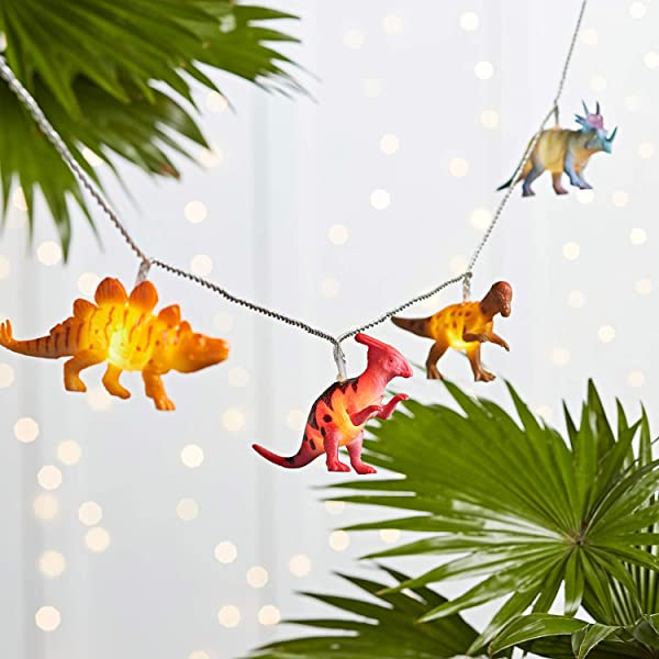 Dino LED String Lights - Image 3