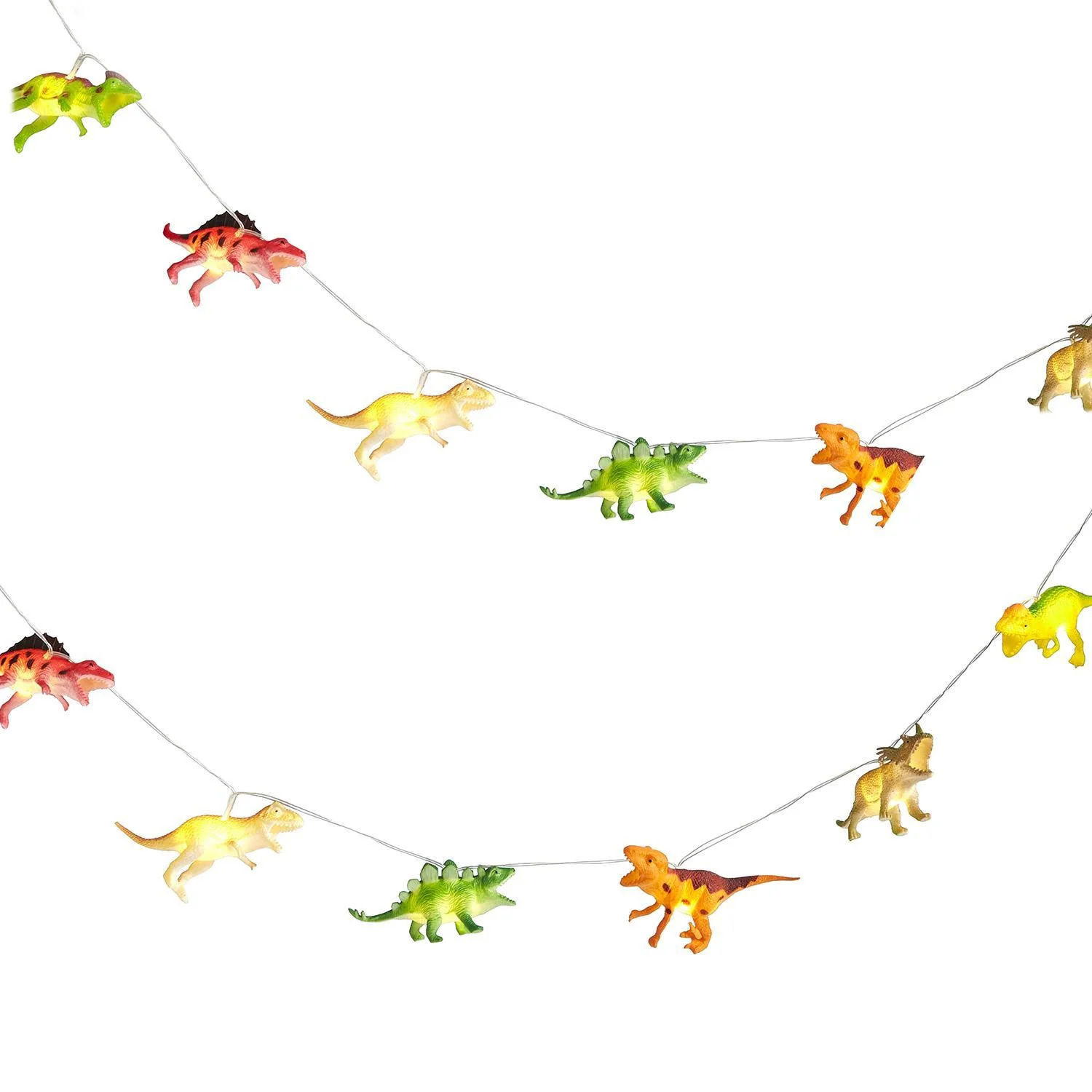 Dino LED String Lights - Image 4