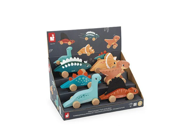 Dino Push-Along - Image 2