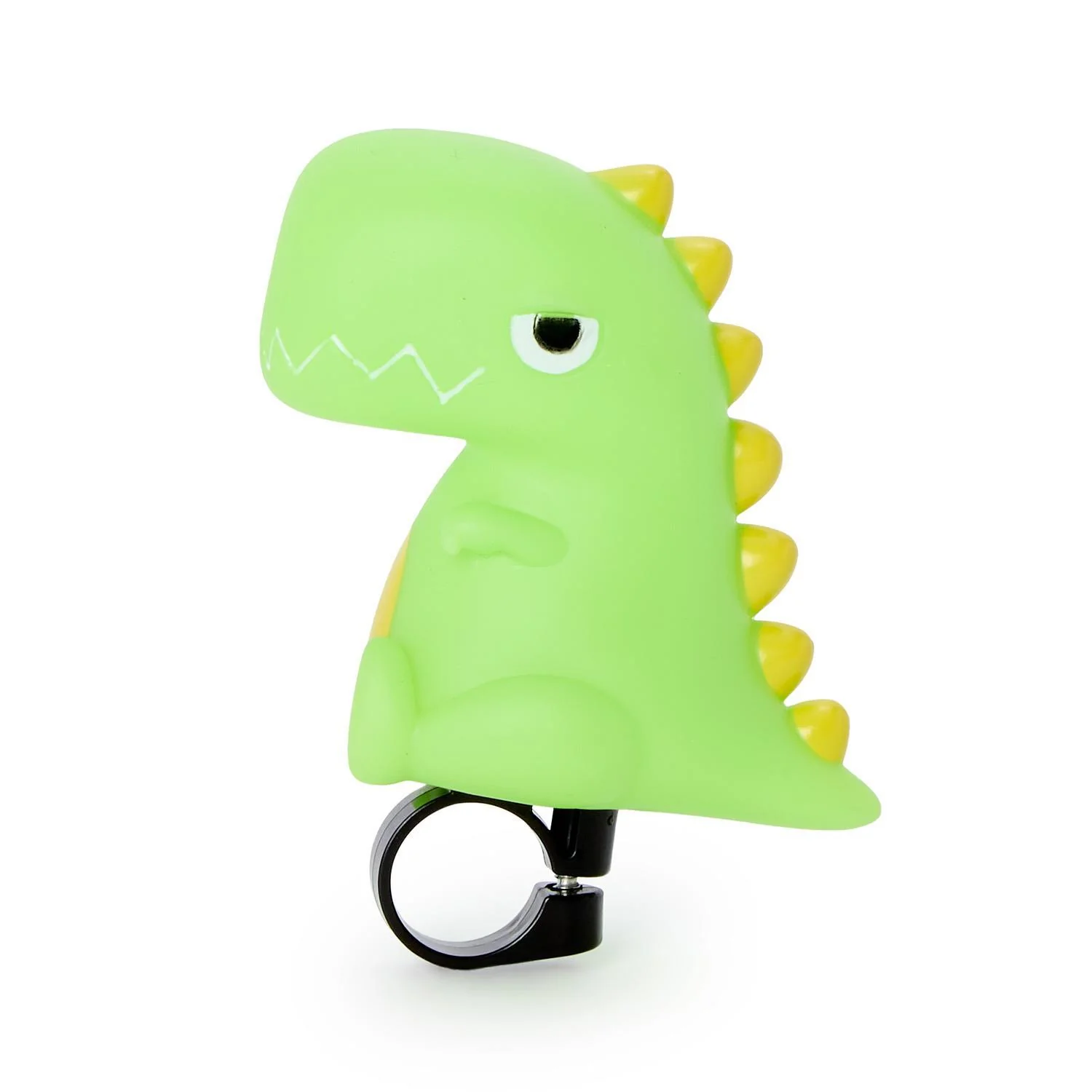 Dinosaur Soft Squeezable Bicycle Horn - Image 3