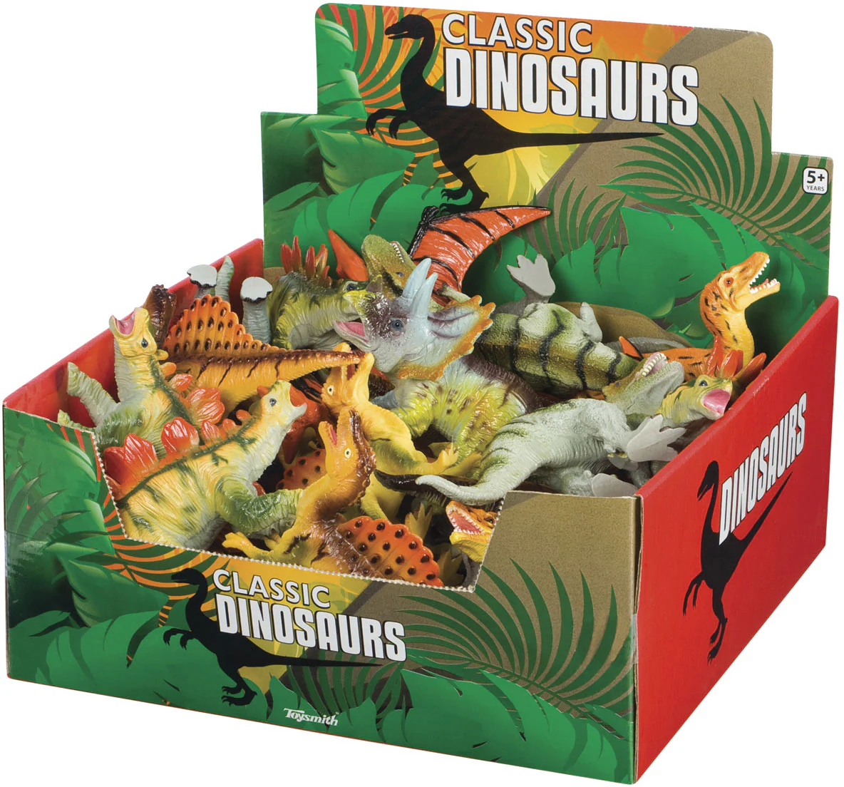 Classic Dinosaurs