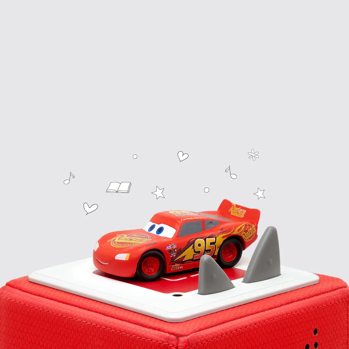 Disney And Pixar Cars Tonie