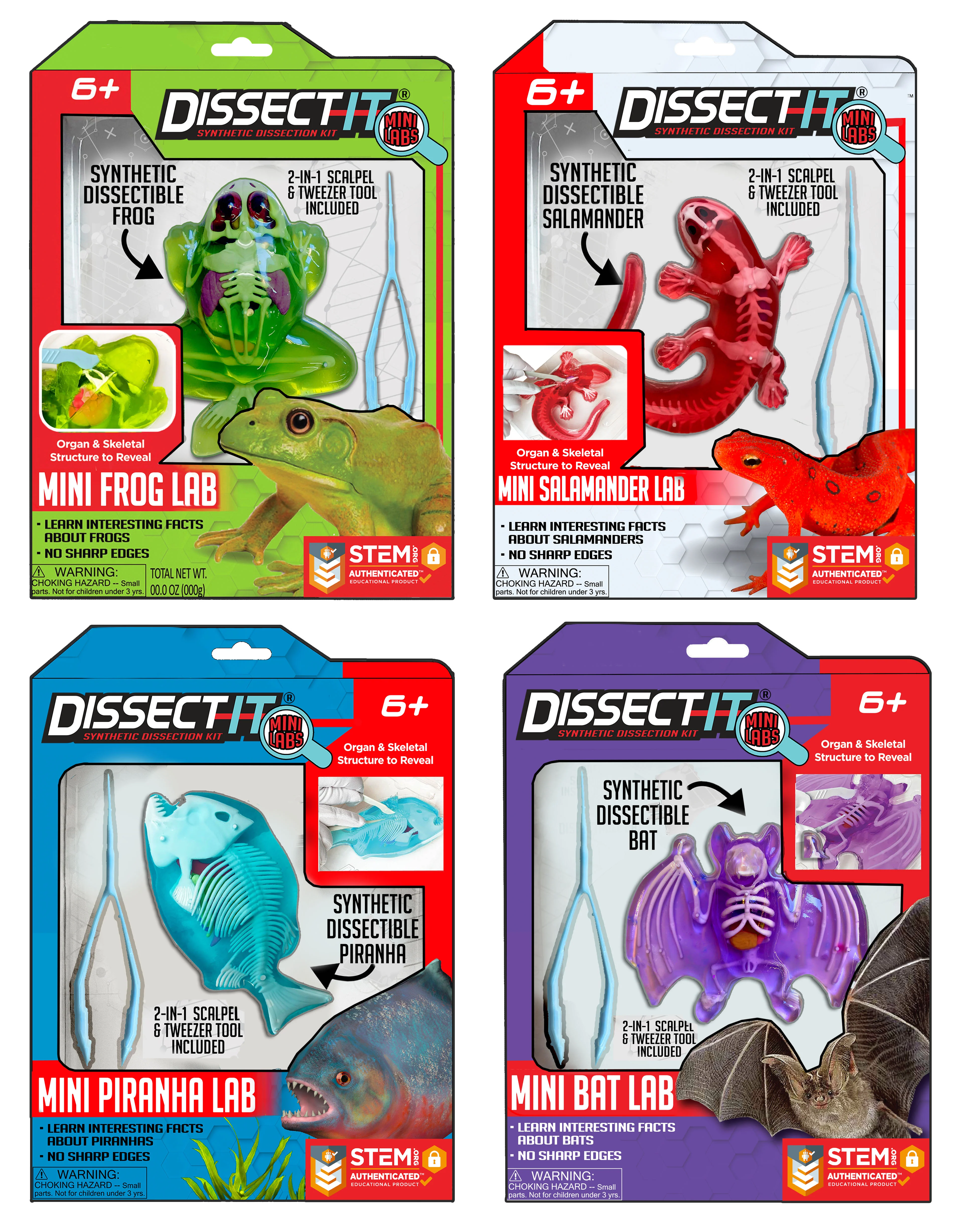 Dissect-It Mini Labs