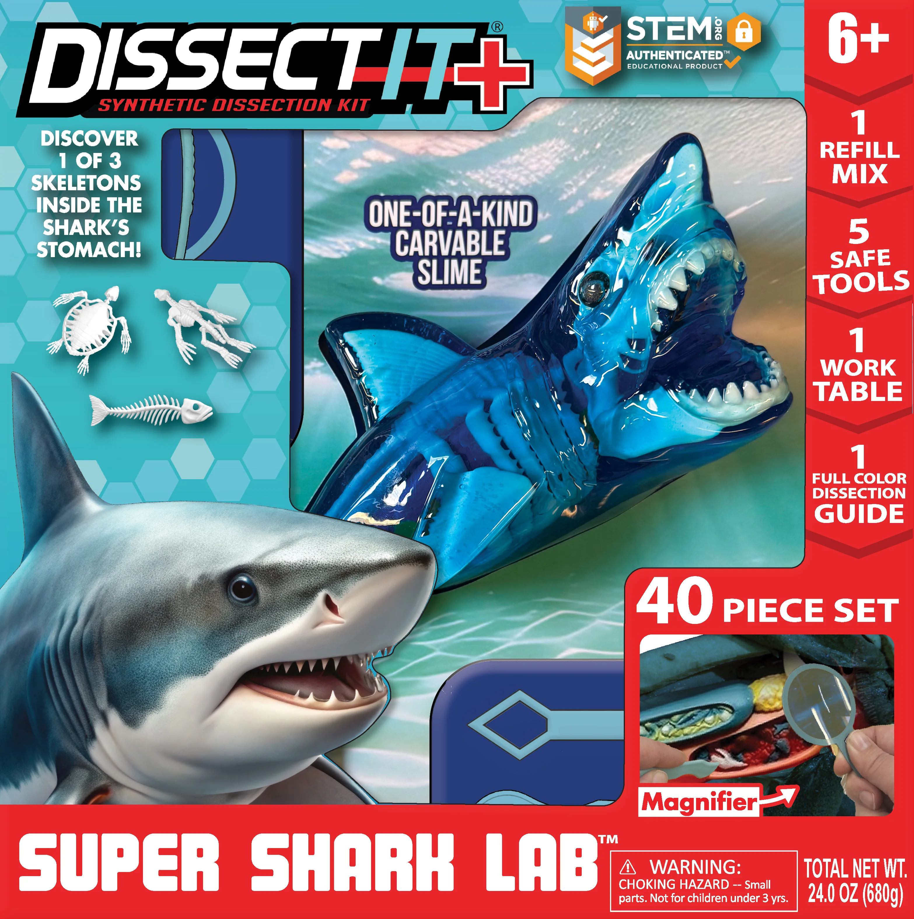 Dissect-It Shark Lab
