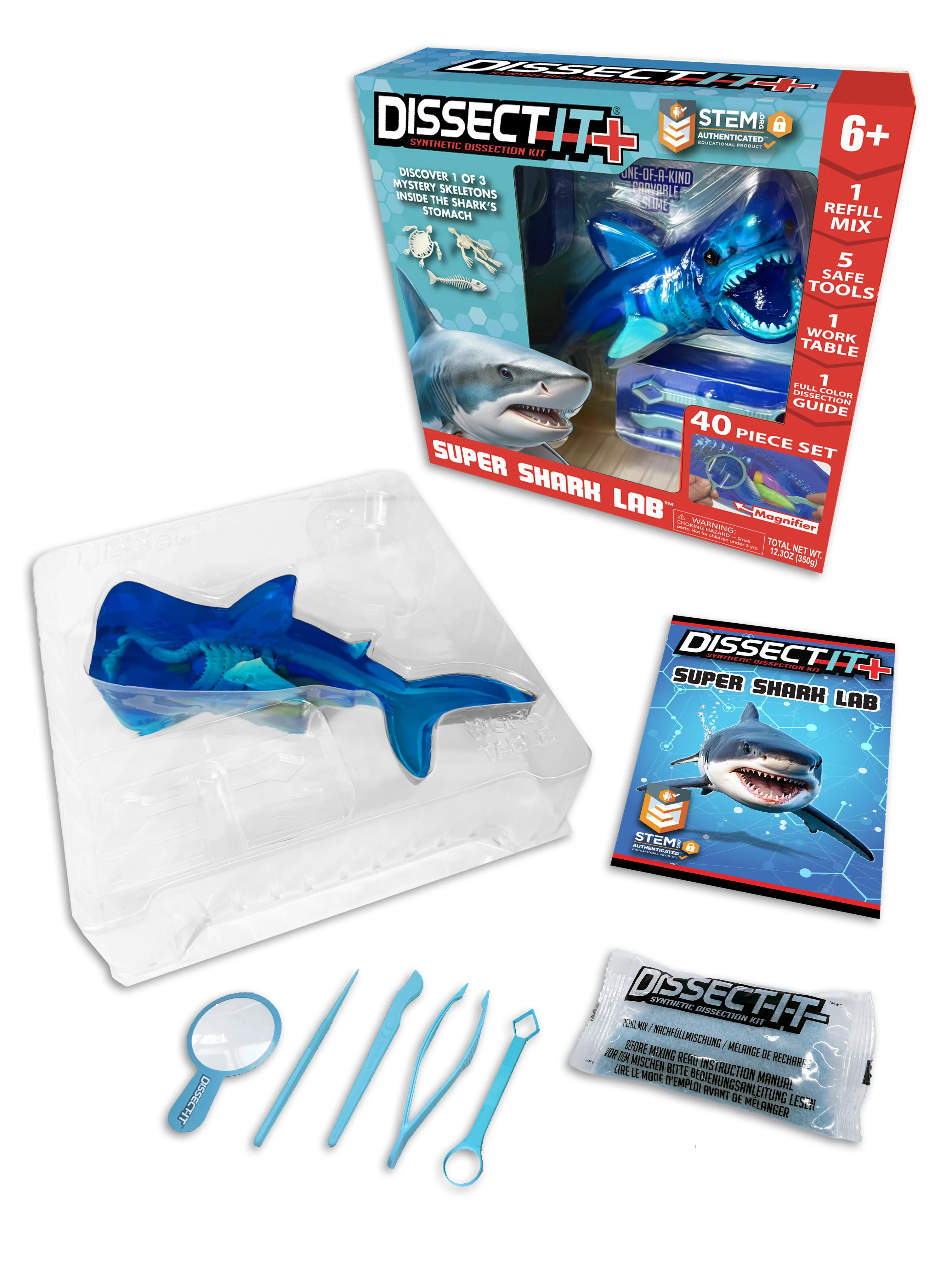 Dissect-It Shark Lab - Image 2