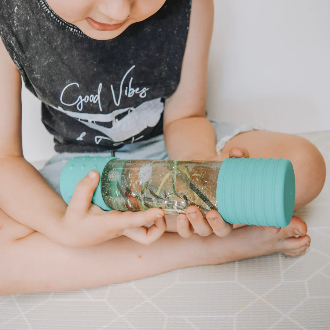 DIY Calm Down Bottle Dino - Image 2