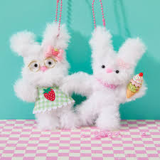 DIY Chenille Cuties Bunny Babes - Image 3