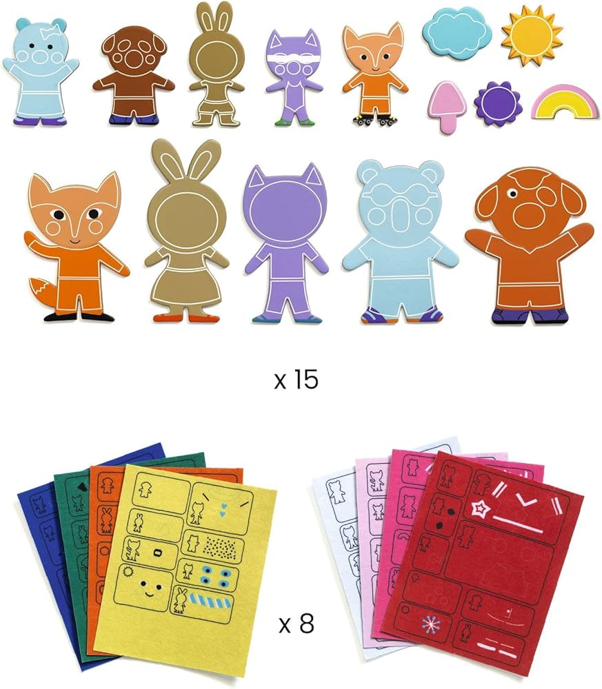 DIY Funky Family - Image 2