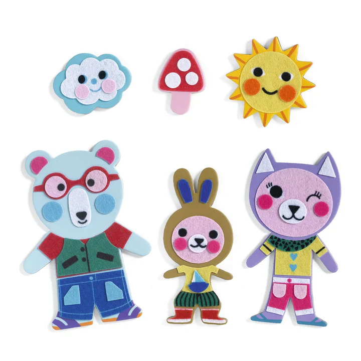 DIY Funky Family - Image 3