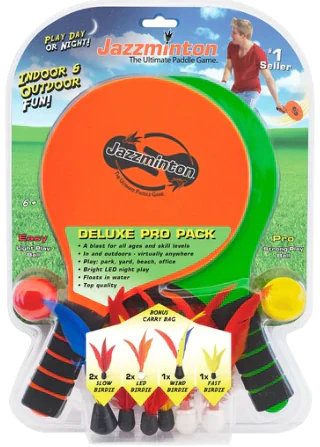 Jazzminton Deluxe
