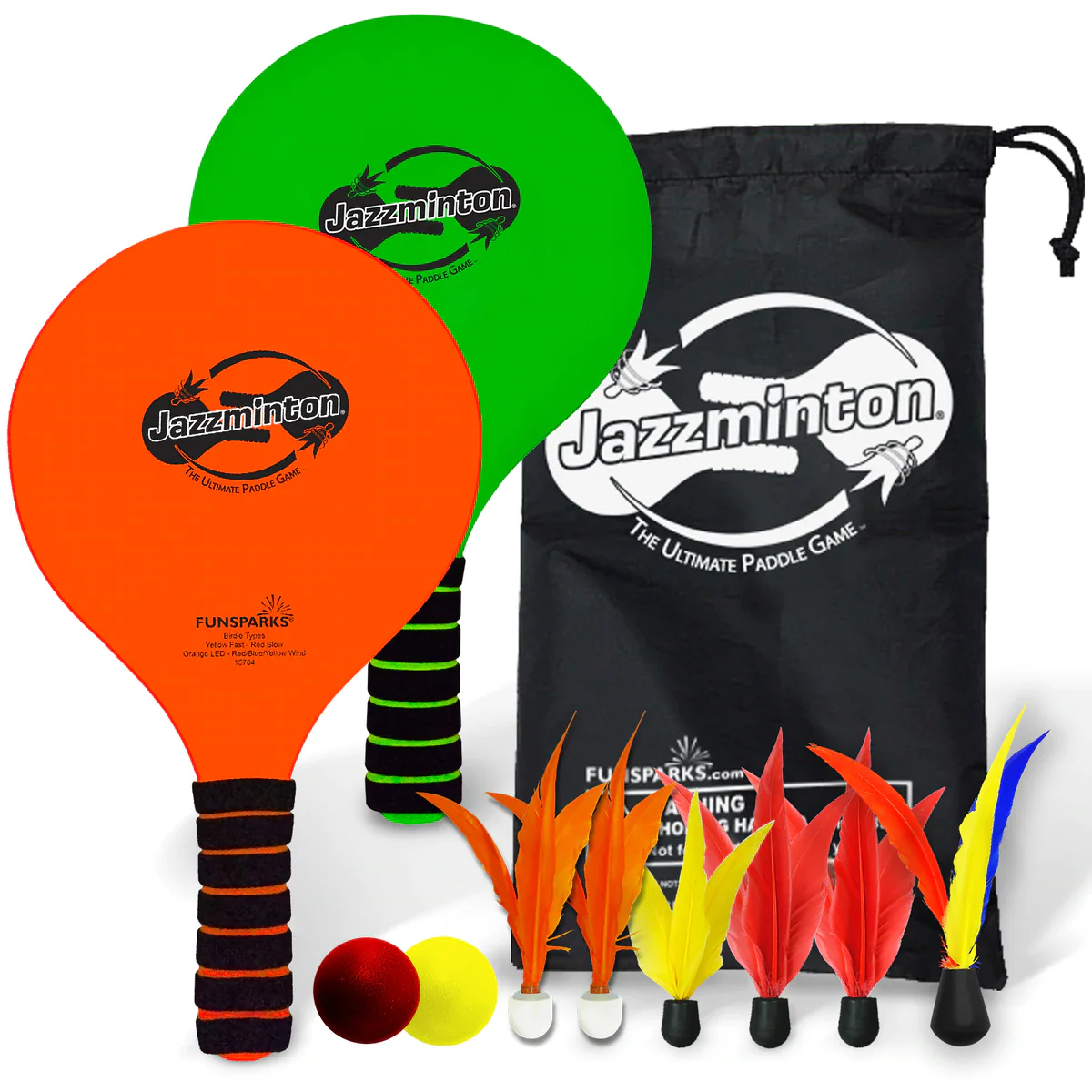 Jazzminton Deluxe - Image 2