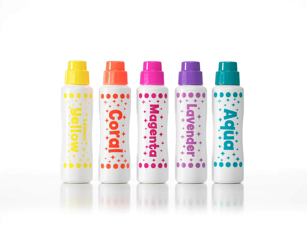 Do A Dot Art 5 Pack Ultra Bright Shimmers - Image 2