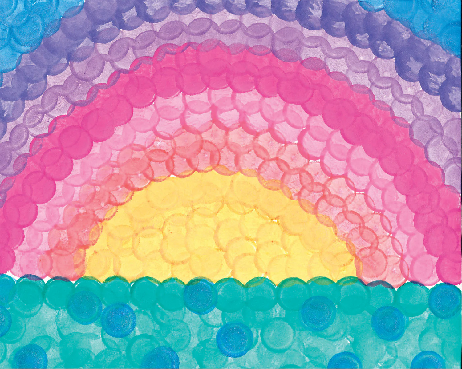 Do A Dot Art 5 Pack Ultra Bright Shimmers - Image 3