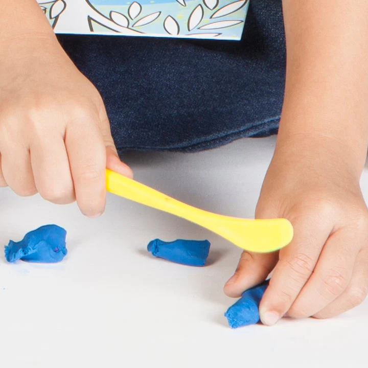 Do Art Coloring With Clay Unicorn & Friends - Image 4