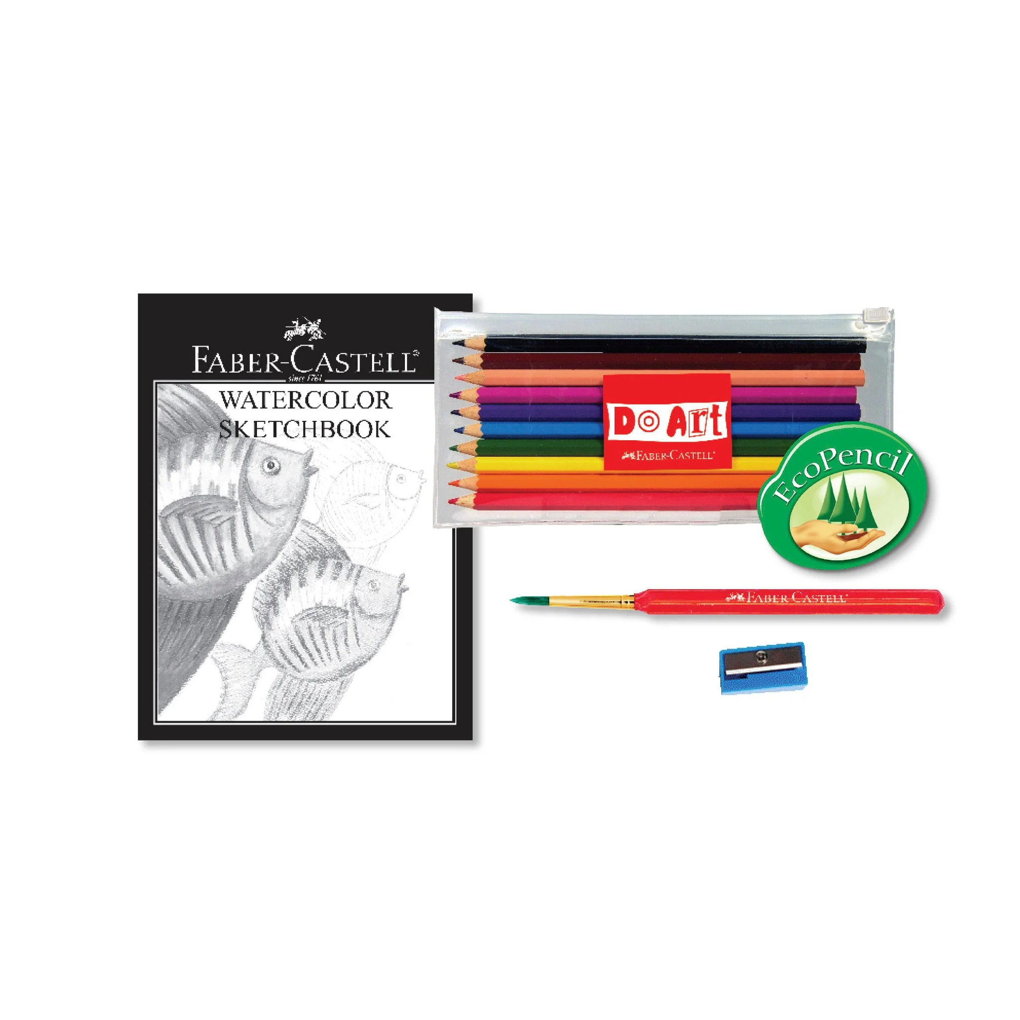 Do Art Watercolor Pencil Art - Image 2