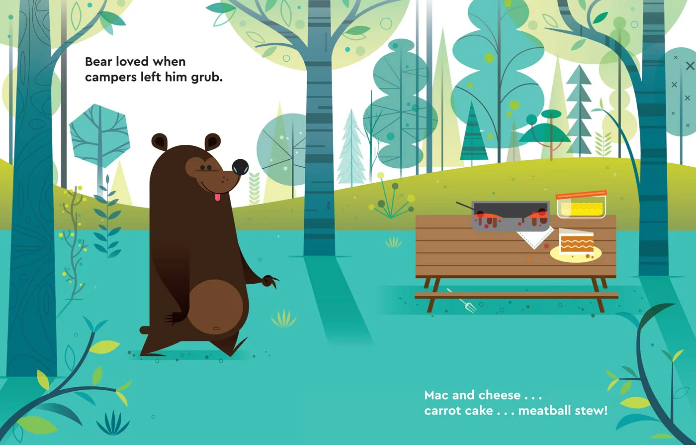 Don't Feed The Bear - Image 2