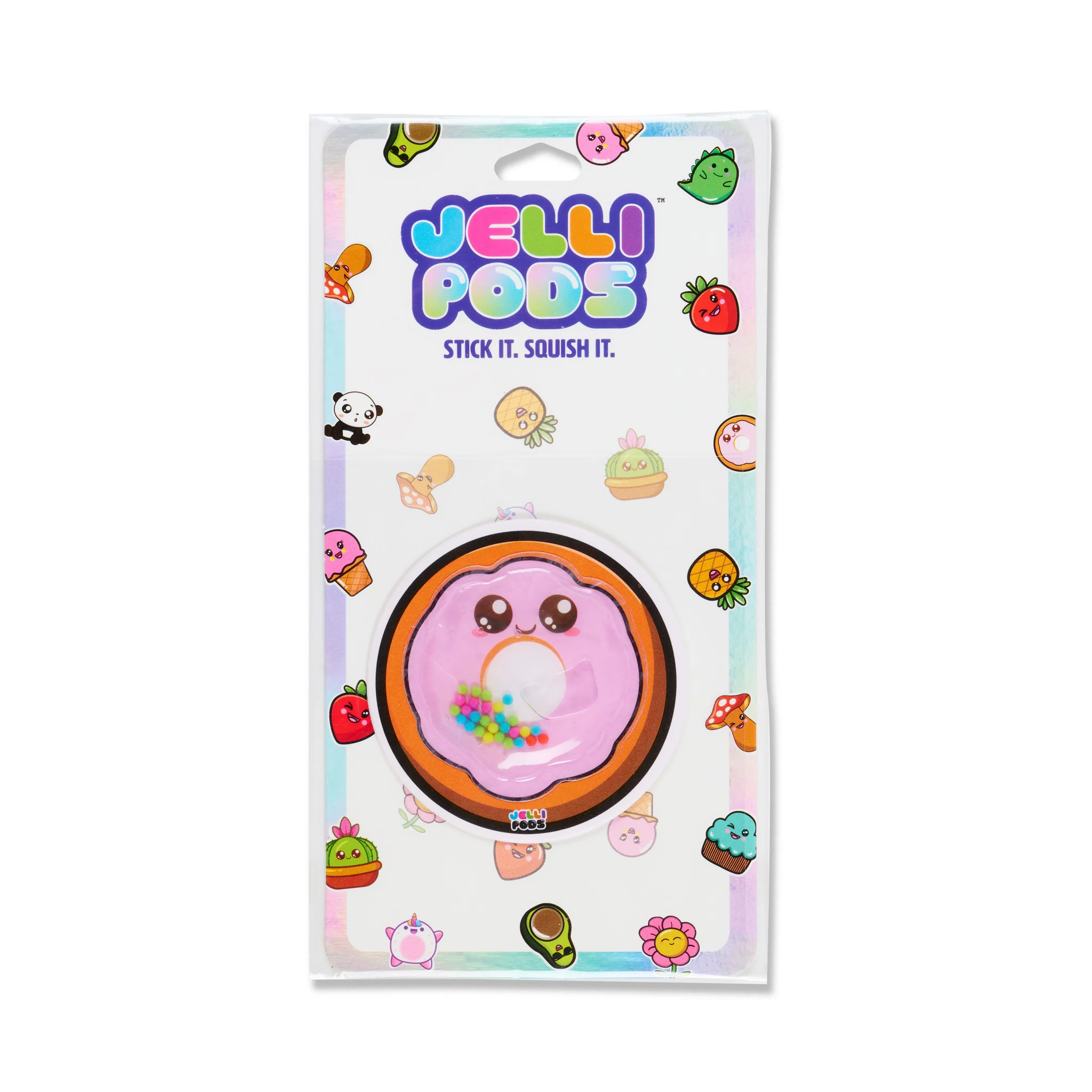Donut Jelli Pods