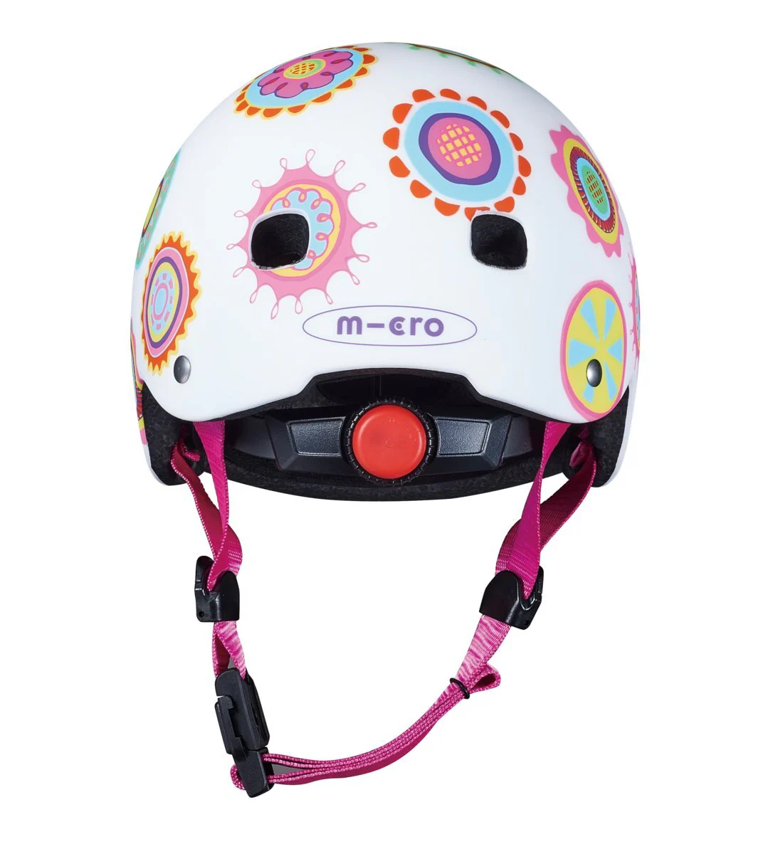 Doodle Dot Helmet Small Size