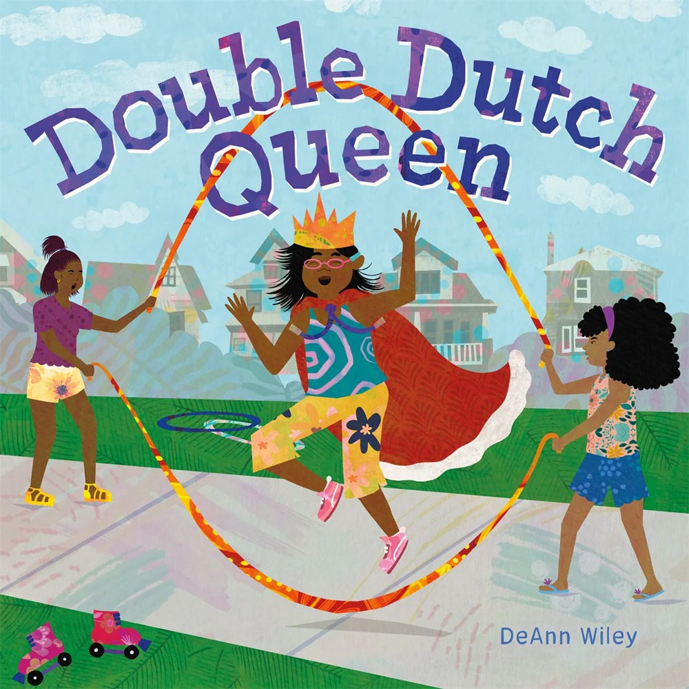 Double Dutch Queen Book