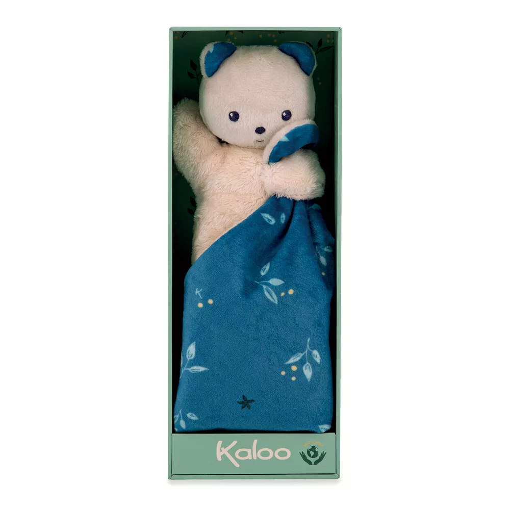 Doudou Bear Night Owl - Image 3