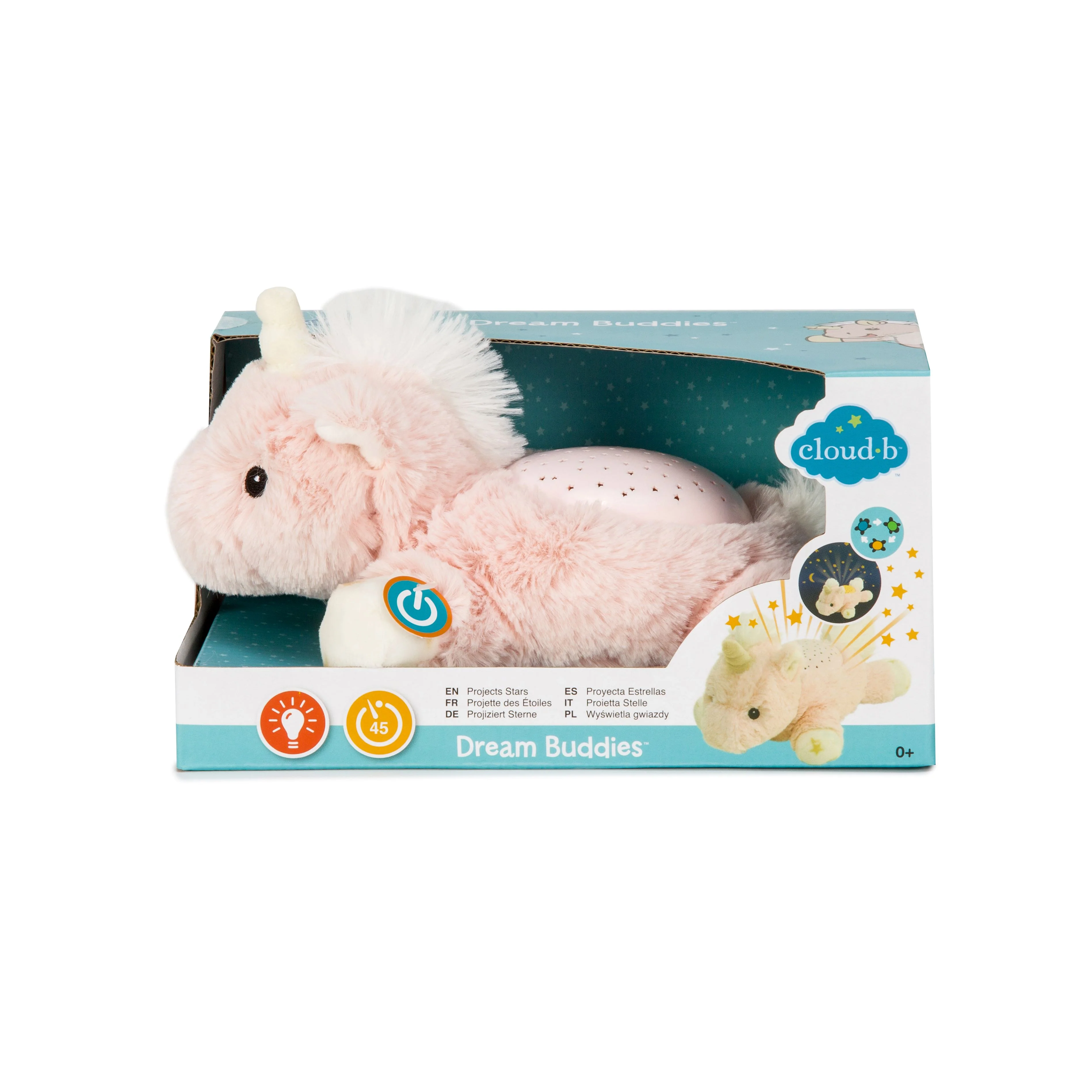 Dream Buddies Ella Unicorn - Image 2