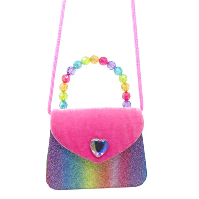 Dreamy Unicorn Hard Handbag - Image 2
