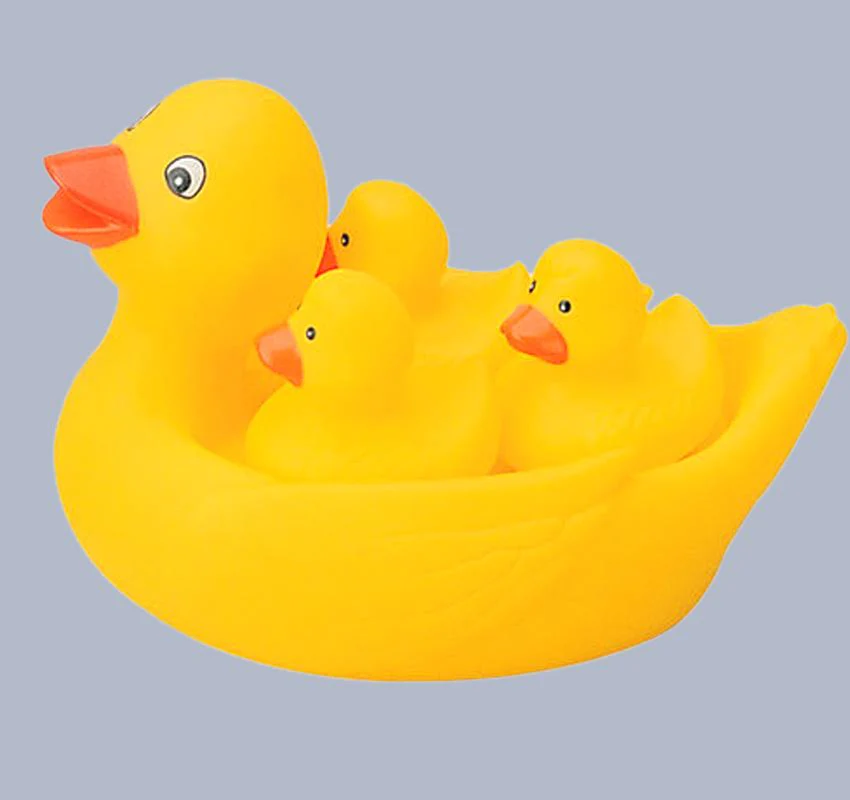 Duck Family Tub Toy