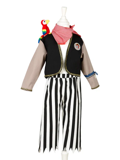 Duncan Pirate Size 5-7