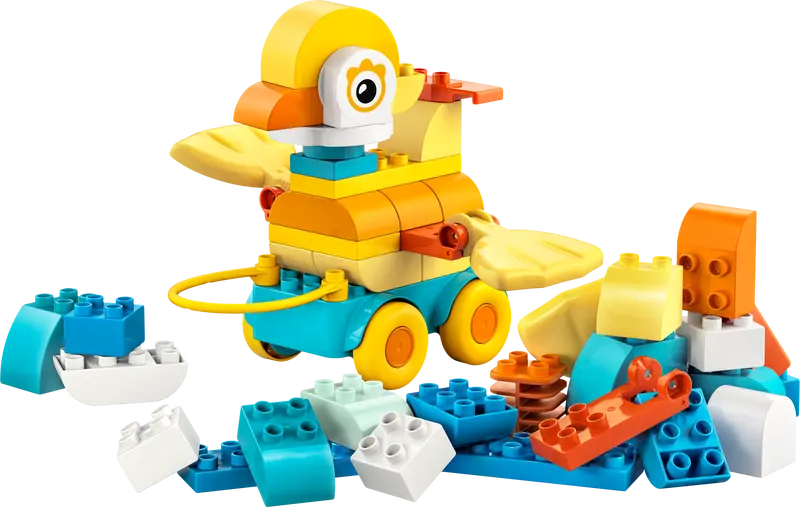 Duplo 3-in-1 Animals On Wheels - Image 2