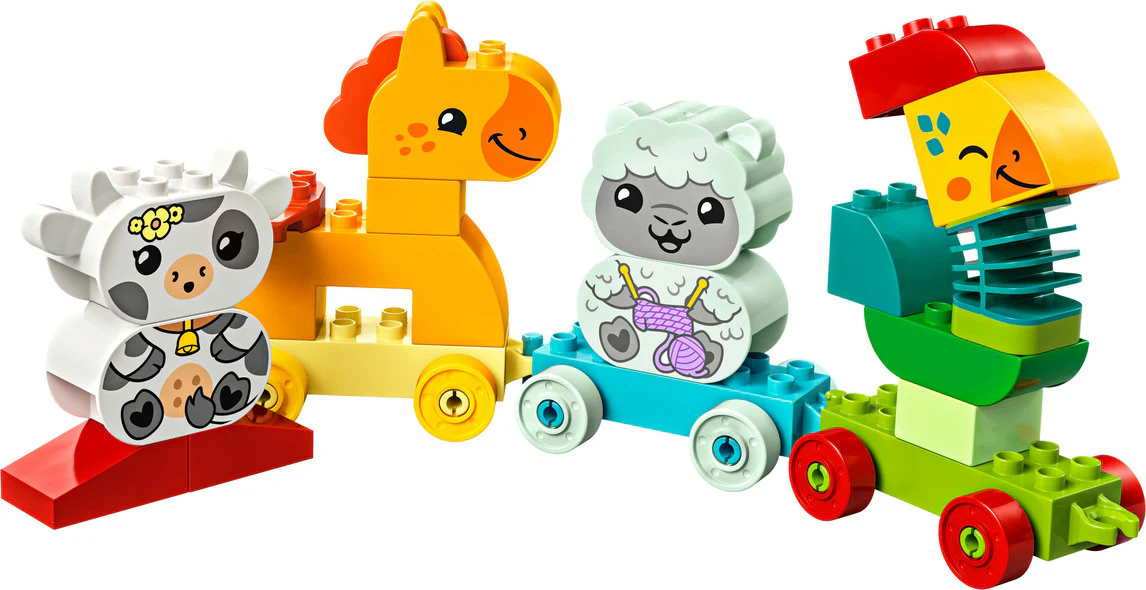 Duplo Animal Train - Image 2