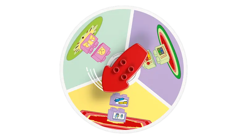 Duplo Bluey's Family House With Memory Game - Image 3